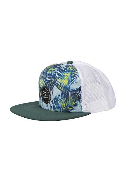 Billabong Poolsider - Blu Bambini Trucker Modo Poco Costoso Cappello (O7849)